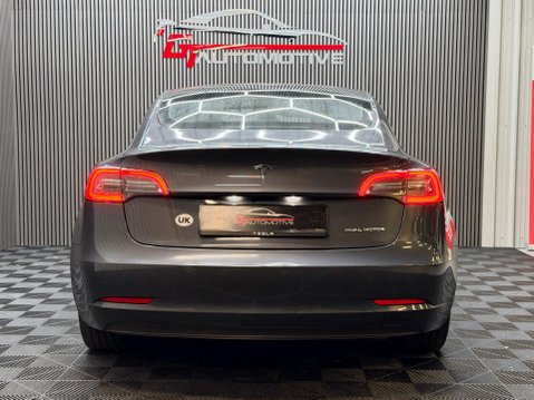 Tesla Model 3 (Dual Motor) Long Range Auto 4WDE 4dr 10