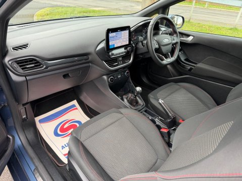 Ford Fiesta 1.0T EcoBoost MHEV Sport Euro 6 (s/s) 3dr 69