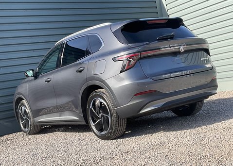 MG MGS5 EV 64kWh Trophy 14