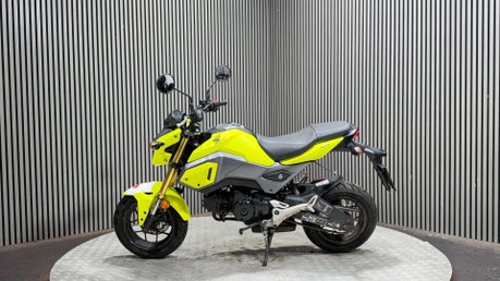 Honda MSX125 GROM 125 2016 21K RUNNING PROJECT MINI BIKE 125CC MONKEY 4