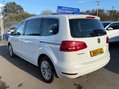 Volkswagen Sharan VOLKSWAGEN SHARAN 2.0 TSI 200 SEL DSG 12