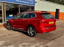 Volvo XC60 2.0 XC60 Inscription T6 Recharge AWD Auto 4WD 5dr 9