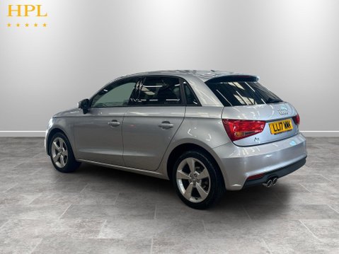Audi A1 1.4 TFSI Sport Sportback 5dr Petrol Manual Euro 6 (s/s) (125 ps) A/C 5