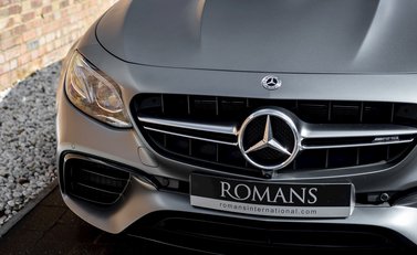 Mercedes-Benz E Class E63 S Estate Edition 1 23