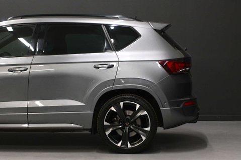 Cupra Ateca 2.0 Ateca VZ2 TSi 4Drive Semi-Auto 4WD 5dr 44