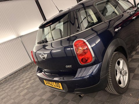 Mini Countryman 1.6 One Euro 5 (s/s) 5dr 34