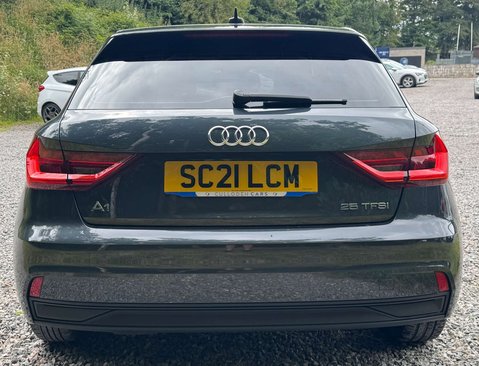 Audi A1 1.0 A1 Sportback 25 TFSI Technik 5dr 7