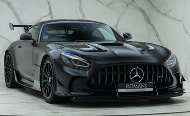 Mercedes-Benz Amg GT BLACK SERIES 9