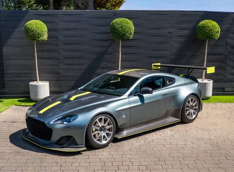 Aston Martin Vantage AMR Pro 4