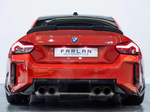 BMW M2 3.0 BiTurbo Coupe 2dr Petrol Steptronic Euro 6 (s/s) (460 ps) 33