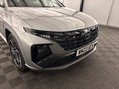 Hyundai TUCSON 1.6 h T-GDi N Line S Auto Euro 6 (s/s) 5dr 50