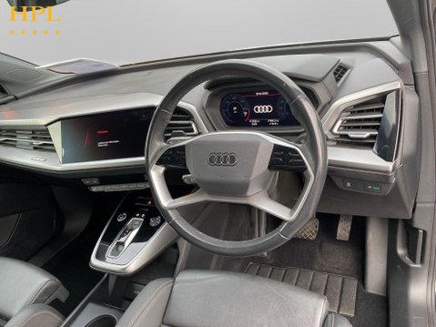 Audi Q4 40 Sport SUV 5dr Electric Auto 82kWh (204 ps) 13