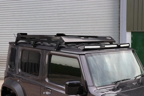 Suzuki Jimny 5 door styled by Seeker 10k upgrades fitted  42