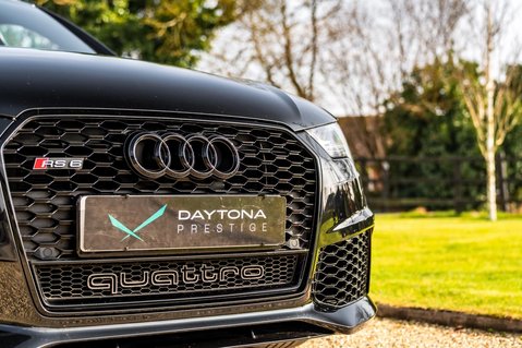 Audi RS6 4.0 TFSI V8 Performance Tiptronic quattro Euro 6 (s/s) 5dr 18