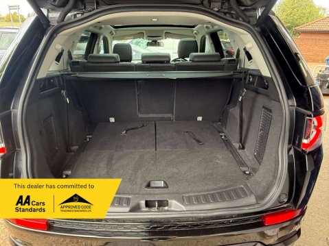 Land Rover Discovery Sport 2.0 Discovery Sport Dynamic Luxury HSE SD4 Auto 4WD 5dr 39