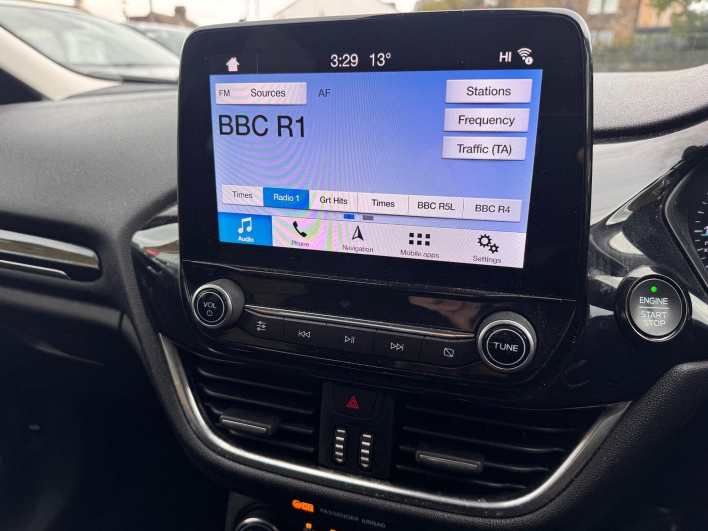 2020 Ford Fiesta — image 7