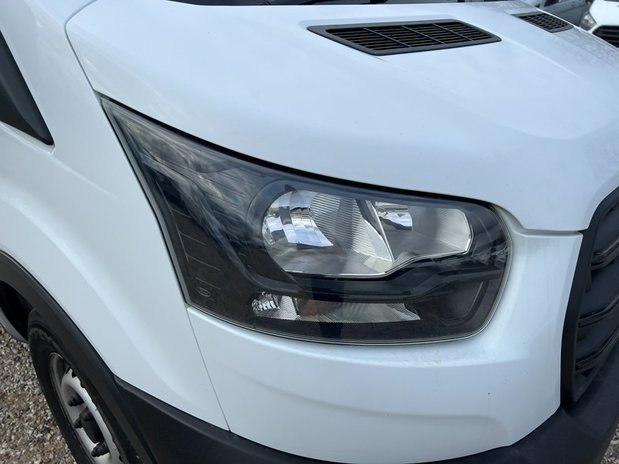 Ford Transit LWB L3H2 Medium Roof Leader 350 Camera Nav EURO 6 NO VAT 22