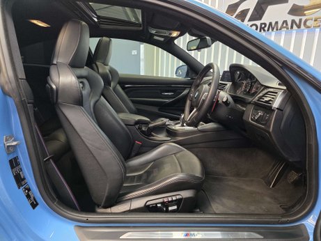 BMW M4 3.0 BiTurbo GPF Competition Coupe 2dr Petrol DCT Euro 6 (s/s) (450 ps) 11