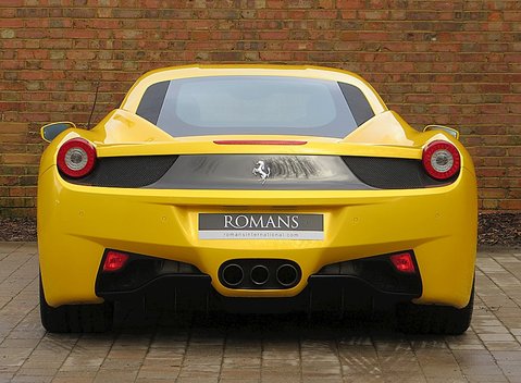 Ferrari 458 Italia 6