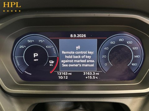 Audi Q4 50 S line Sportback 5dr Electric Auto quattro 82kWh (299 ps) 1 Owner - Sen 14