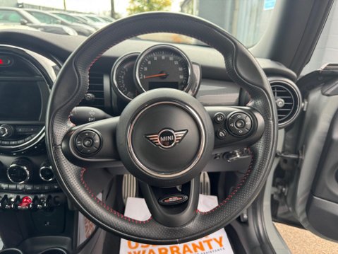 Mini Hatch 1.5 Cooper Sport Hatchback 3dr Petrol Manual Euro 6 (s/s) (136 ps) 21