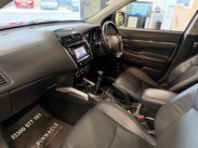 Mitsubishi Asx 1.8D 4 4WD Euro 5 5dr 35