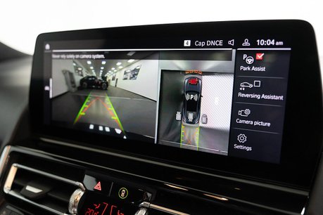 BMW M8 i V8 Competition Coupe 4.4 Automatic Petrol 18
