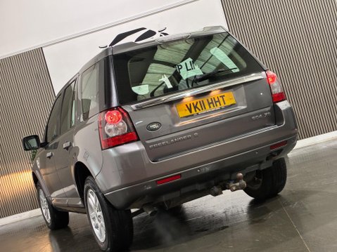 Land Rover Freelander 2 2.2 SD4 XS CommandShift 4WD Euro 5 5dr 15