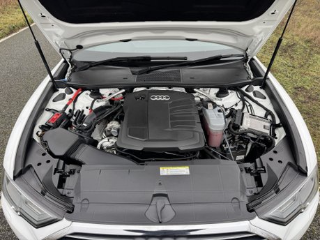 Audi A6 2.0 TDI 40 Sport S Tronic Auto Diesel Saloon PARKTRONIC, SAT NAV, LEATHER 36