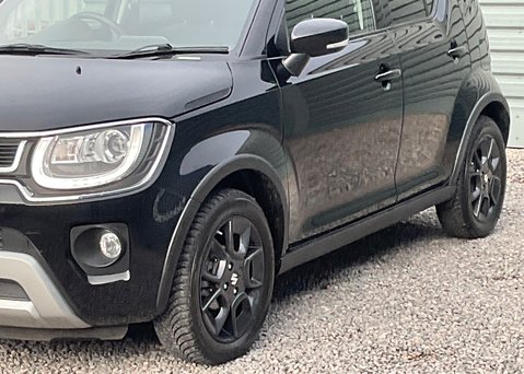 Suzuki Ignis  1.2 Dualjet Hybrid SZ5 5
