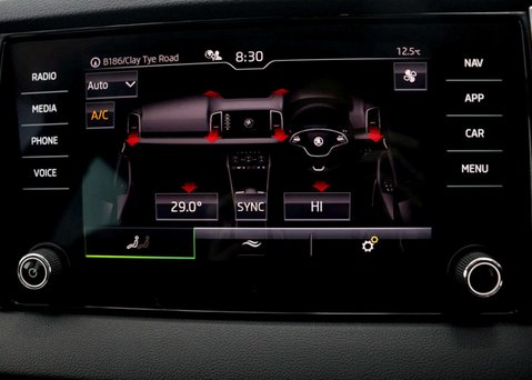 Skoda Karoq 1.5 Karoq SE Drive TSi Semi-Auto 5dr 31