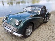 Triumph TR3A SPORTS 43