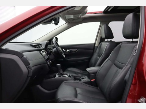 Nissan X-Trail 1.7 X-Trail Tekna dCi CVT 5dr 37