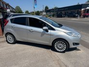 Ford Fiesta 1.6 Titanium Powershift Euro 5 5dr 14