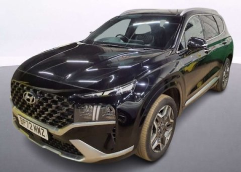Hyundai SANTA FE 1.6 T-GDi 13.8kWh Ultimate SUV 5dr Petrol Plug-in Hybrid Auto 4WD Euro 6 (s 5