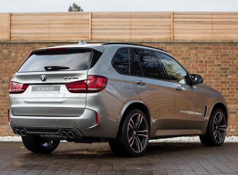 BMW X5 M 13