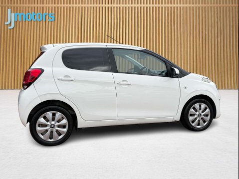 Citroen C1 1.0 VTi Feel Hatchback 5dr Petrol Manual Euro 5 (Euro 5) (68 ps) 8