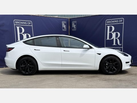 Tesla Model 3 Saloon 4dr Electric Auto RWD (241 bhp) 4