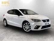 SEAT Ibiza 1.0 TSI FR Hatchback 5dr Petrol Manual Euro 6 (s/s) (115 ps) 1