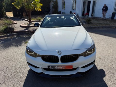 BMW 4 Series 3.0 435d M Sport Auto xDrive Euro 6 (s/s) 2dr 25
