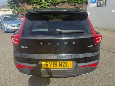 Volvo XC40 2.0 T4 R-Design Auto AWD Euro 6 (s/s) 5dr 6