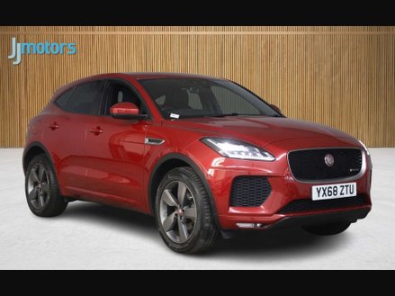 Jaguar E-Pace 2.0 D150 R-Dynamic S SUV 5dr Diesel Auto AWD Euro 6 (s/s) (150 ps)