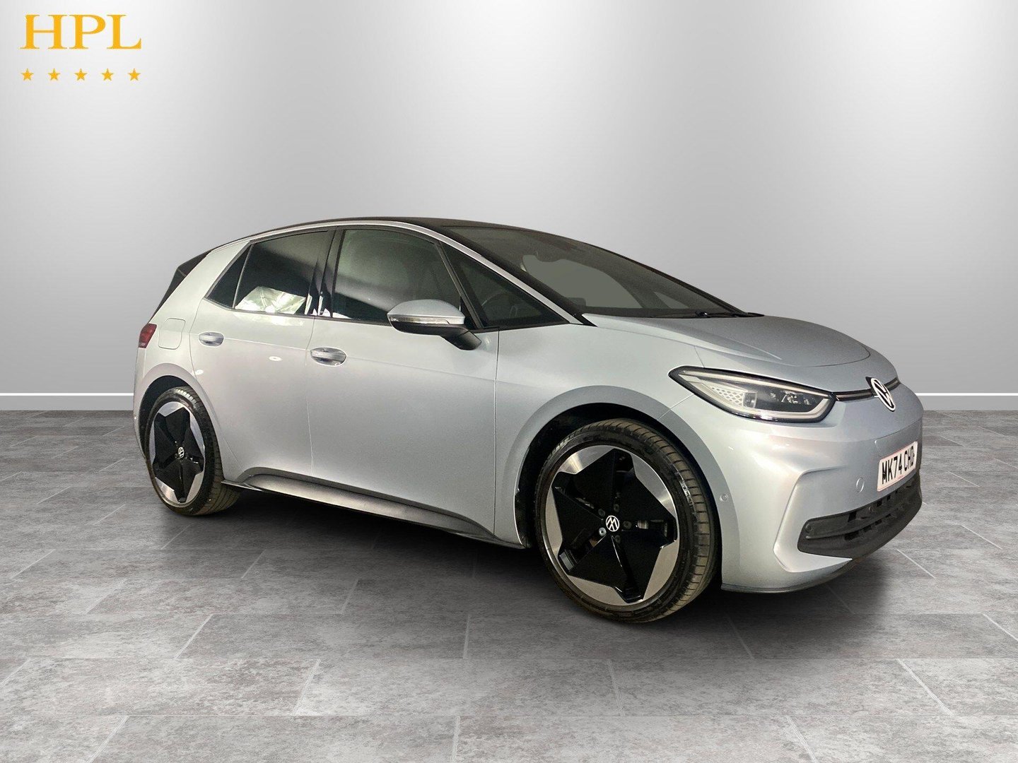 Volkswagen ID.3 listing photo