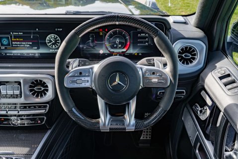 Mercedes-Benz G Class G63 AMG 13