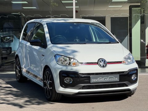Volkswagen Up GTI