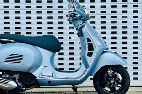 Piaggio Vespa GTS Vespa GTS 125 SuperTech 8