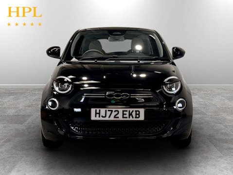 Fiat 500e 42kWh La Prima By Bocelli Hatchback 3dr Electric Auto (118 ps) 2