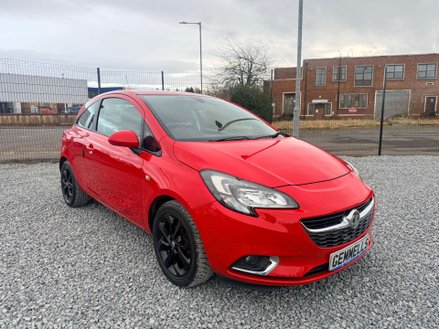 Vauxhall Corsa 1.4 Corsa SRI Nav 3dr