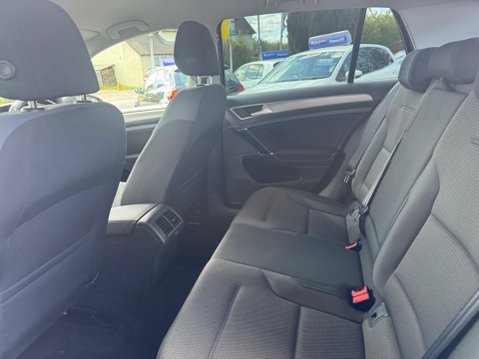 Volkswagen Golf 1.6 TDI BlueMotion Tech Match Edition DSG Euro 6 (s/s) 5dr 18