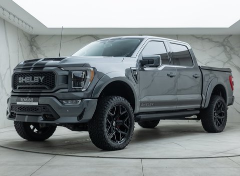 Ford F150 Shelby Super Snake Off-Road Supercrew 1